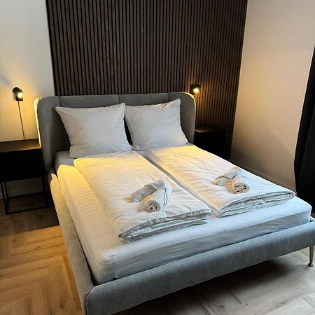 Apartment "Pur & Stylisch" Iserlohn Exteriör bild