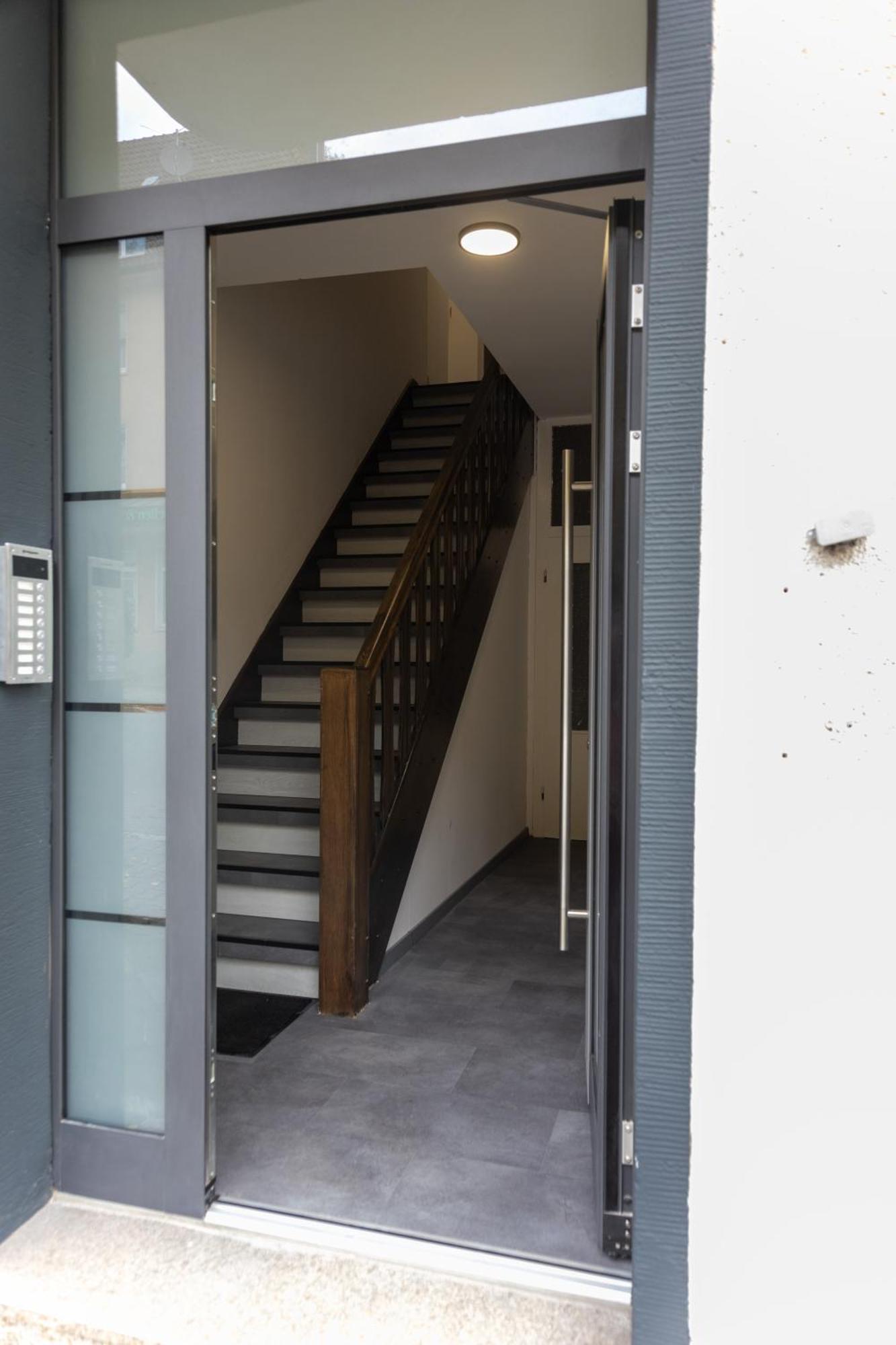 Apartment "Pur & Stylisch" Iserlohn Exteriör bild