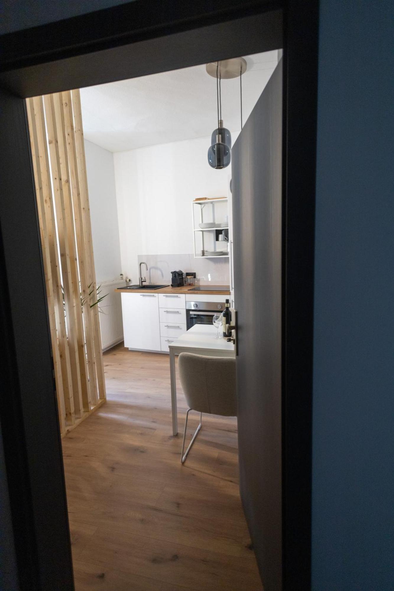 Apartment "Pur & Stylisch" Iserlohn Exteriör bild