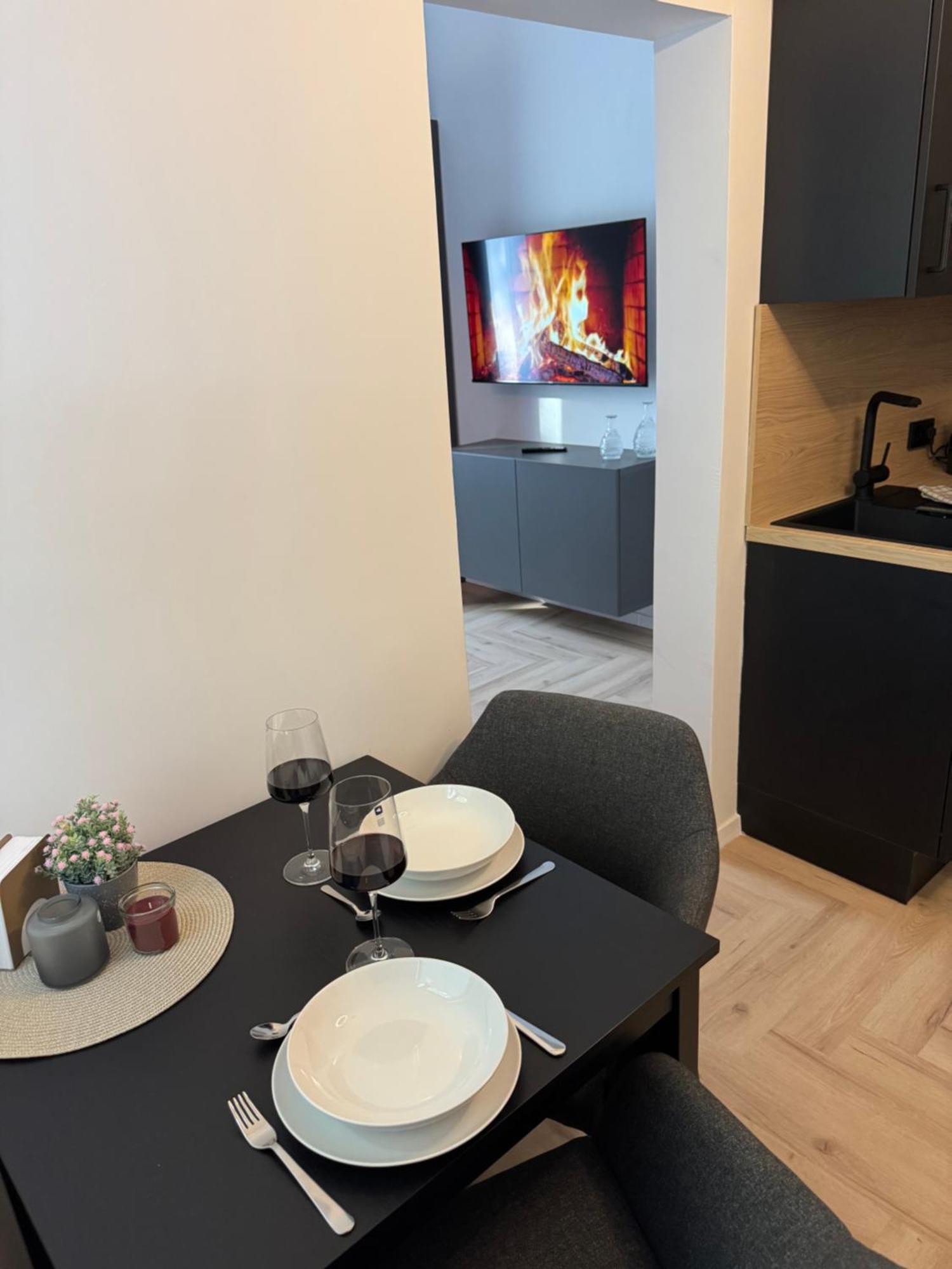 Apartment "Pur & Stylisch" Iserlohn Exteriör bild