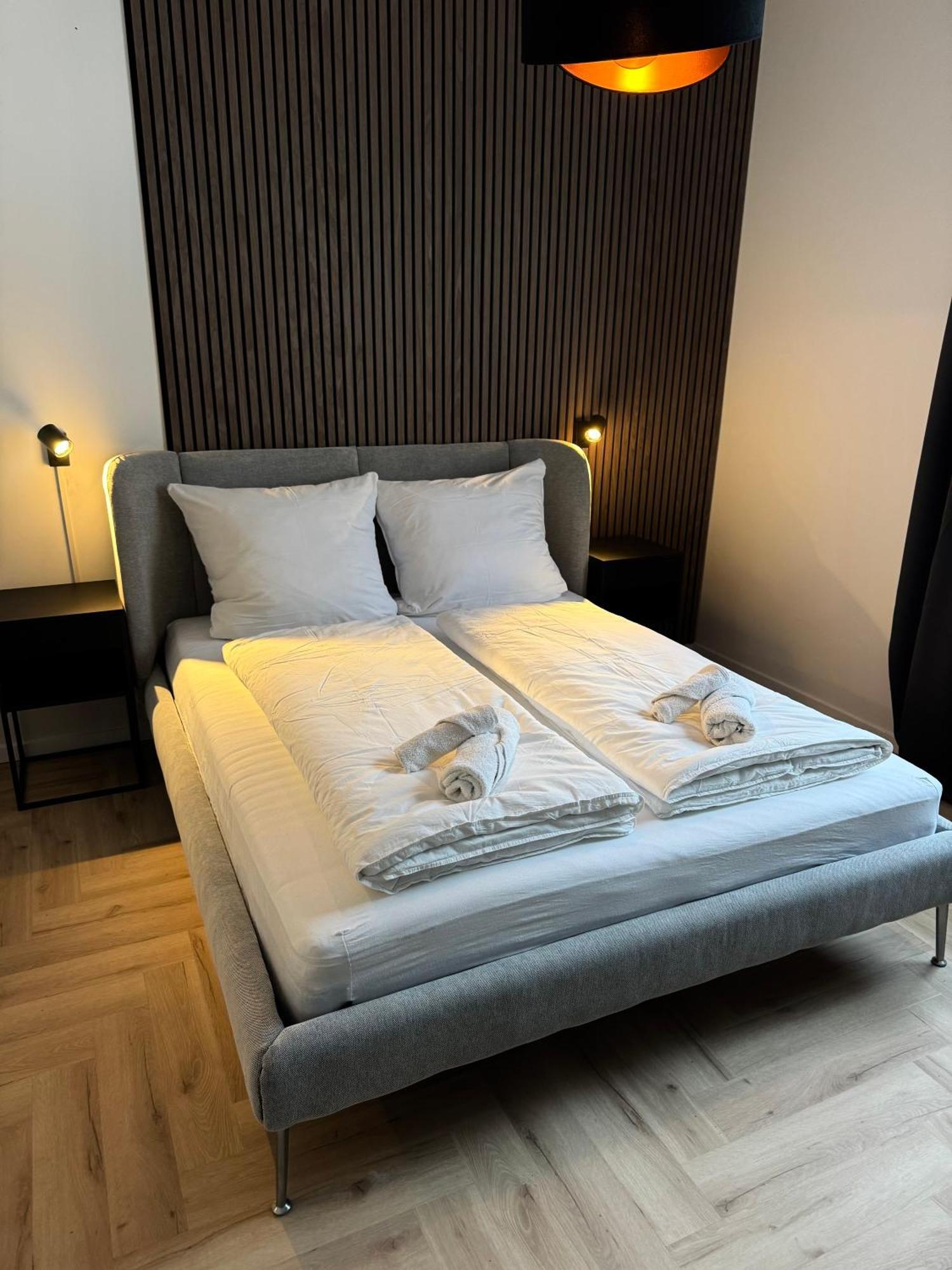 Apartment "Pur & Stylisch" Iserlohn Exteriör bild