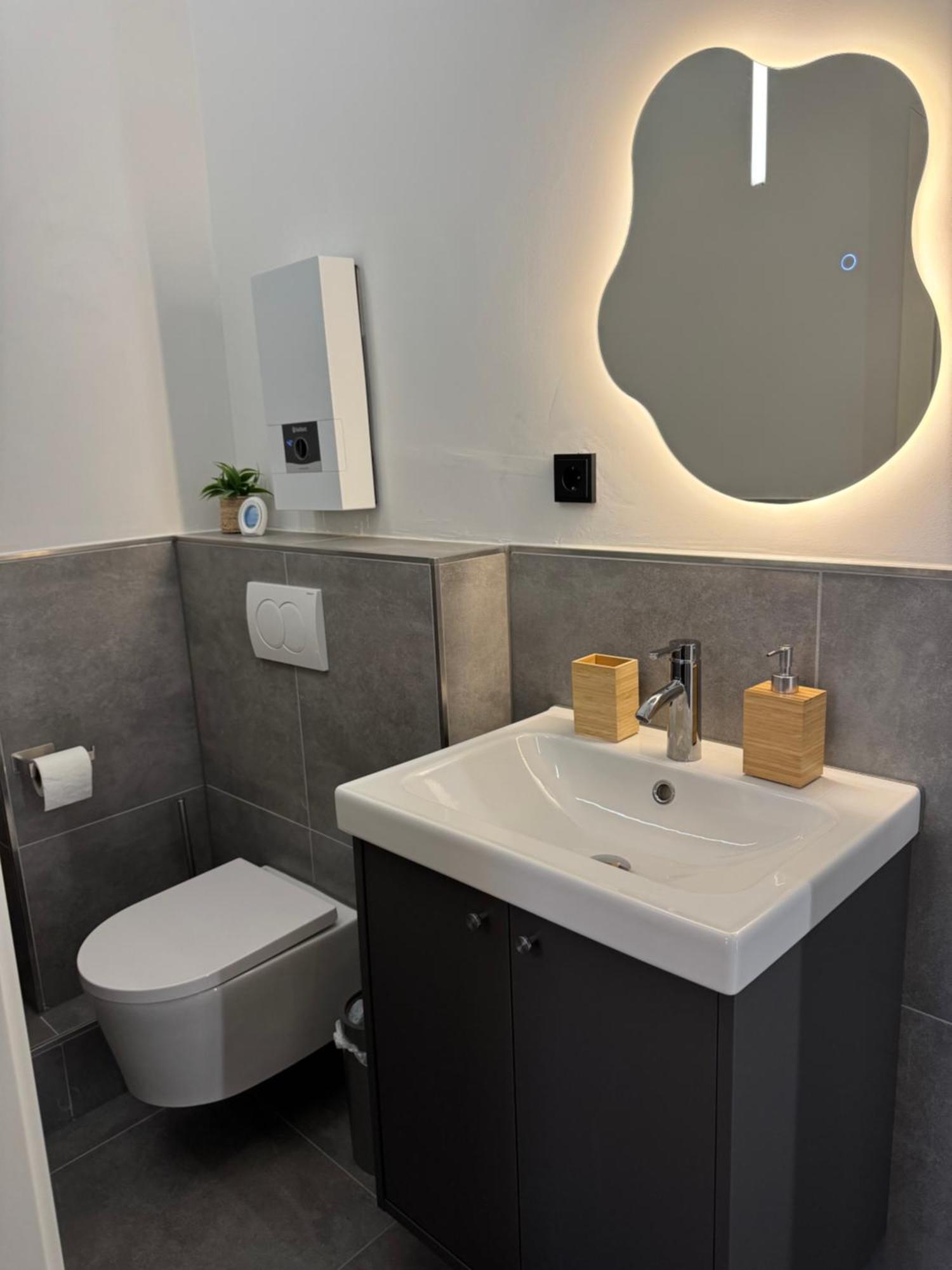 Apartment "Pur & Stylisch" Iserlohn Exteriör bild